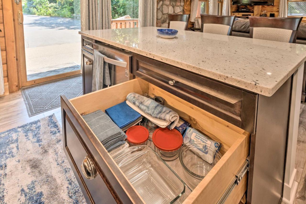 Cozy Wisconsin Studio, 11 Mi To Lake Geneva! Burlington Exterior foto