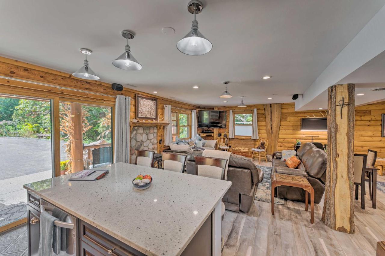 Cozy Wisconsin Studio, 11 Mi To Lake Geneva! Burlington Exterior foto